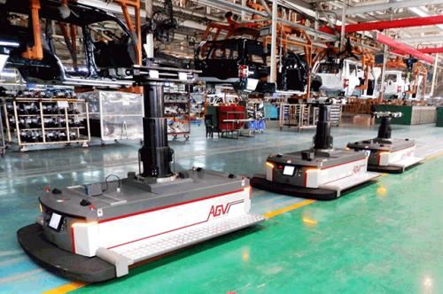 AGV3 AGV3