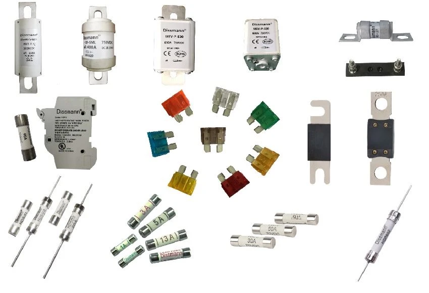 Most of the Fuses