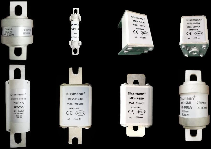 MEV series fuse MEV series fuse