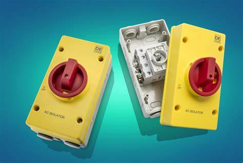 Electrical isolation