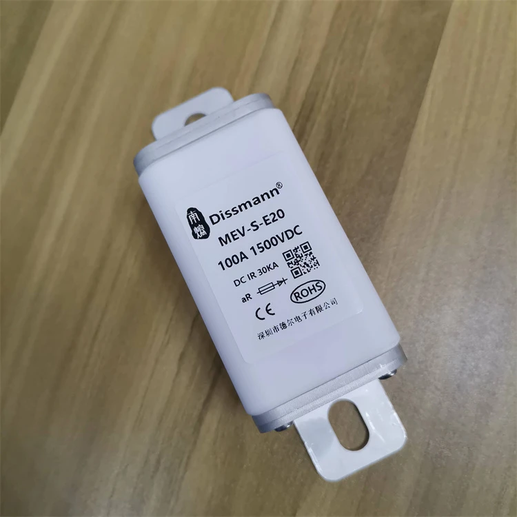 Dissmann Fuse MEV Fuse DC1500V HIGH VOLTAGE USE06 Dissmann Fuse MEV Fuse DC1500V HIGH VOLTAGE USE06