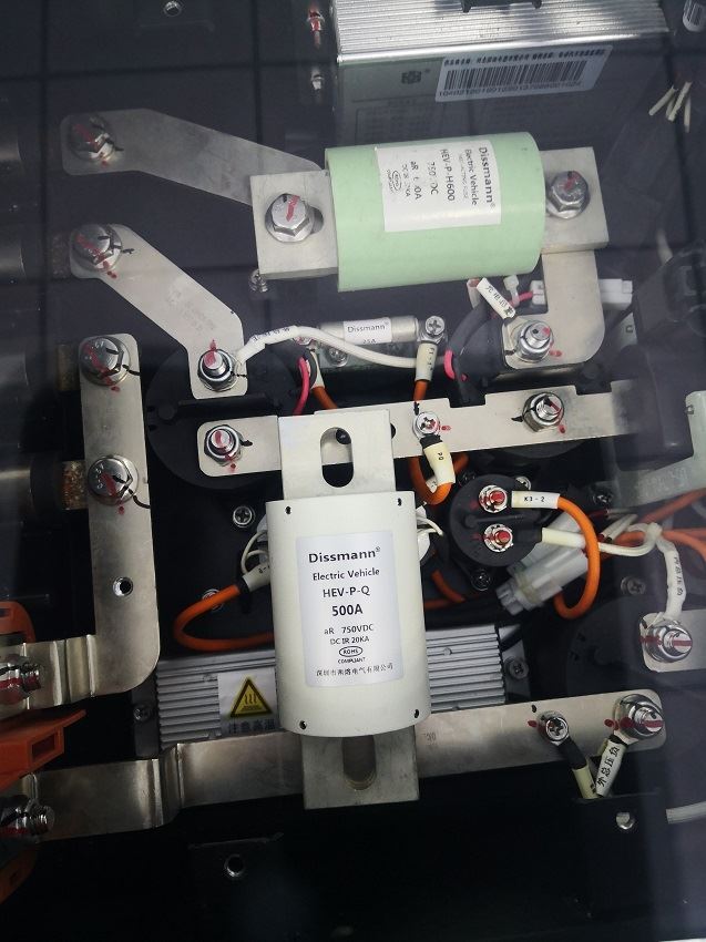 Denná údržba elektrických vozidiel