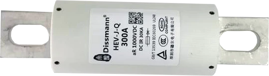Nabíjačka EV DC1000V Polovodičová poistka