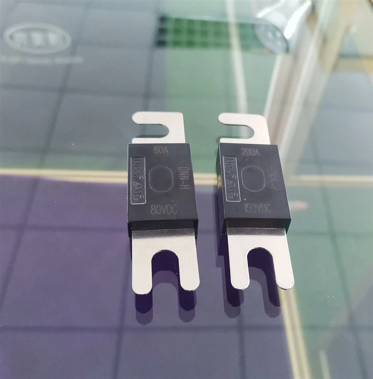 Forklift Fuse