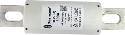 Poistka batérie DC 1000V